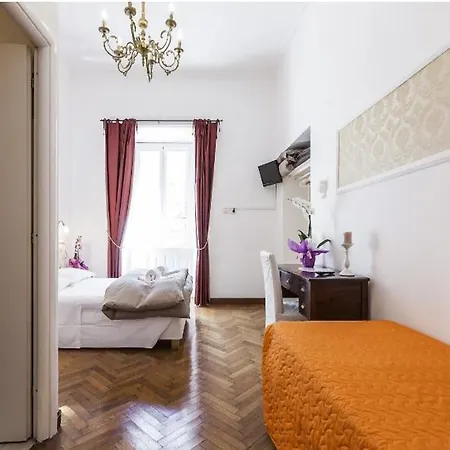 Bed & Breakfast Le Poesie Di Rom