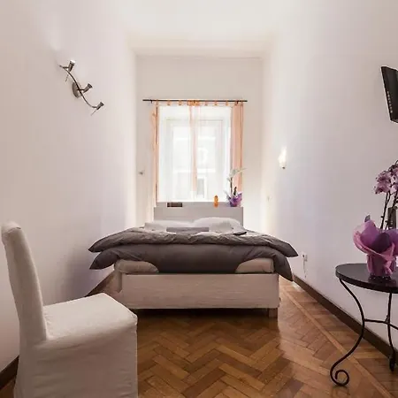 Bed & Breakfast Le Poesie Di Roma